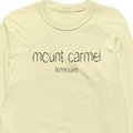 Mount Carmel, Tennessee Hometown Long-Sleeve