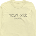Mount Cobb, Pennsylvania Hometown Long-Sleeve