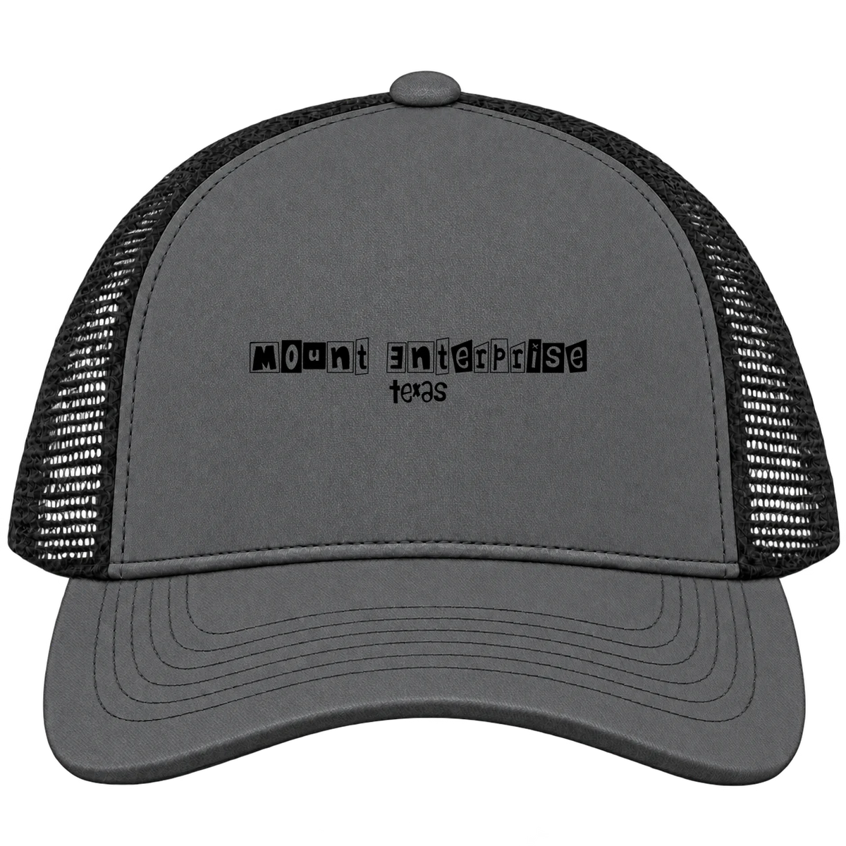 Mount Enterprise, Texas Hometown Trucker Cap