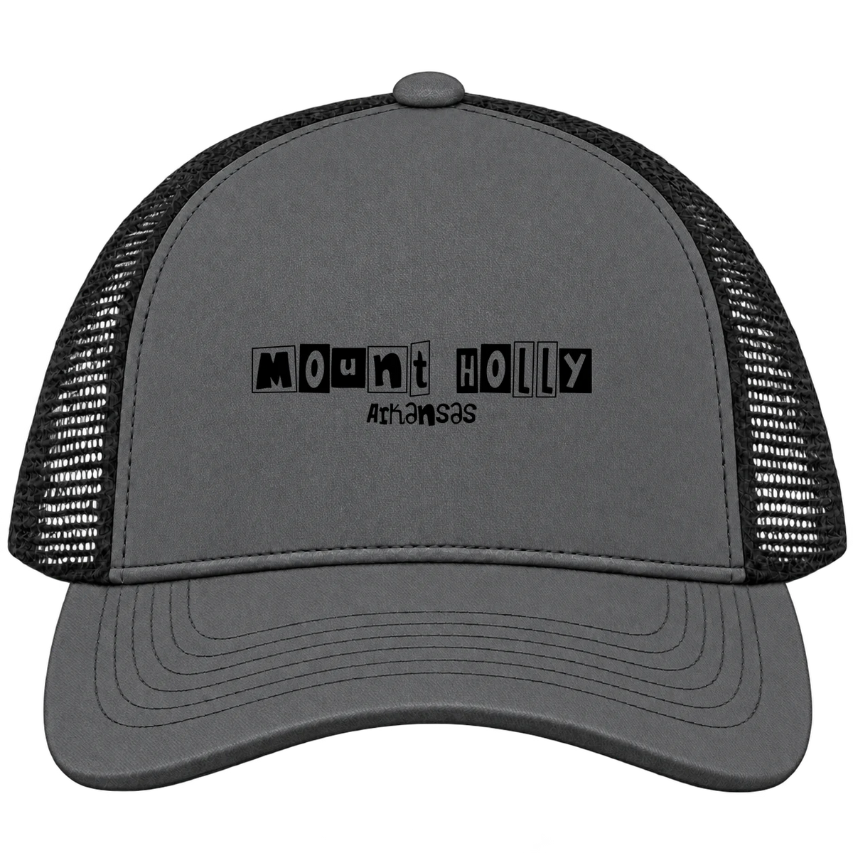 Mount Holly, Arkansas Hometown Trucker Cap