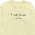Mount Hope, New Jersey Hometown Long-Sleeve