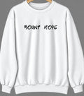 Mount Hope, West Virginia Hometown Crewneck — White