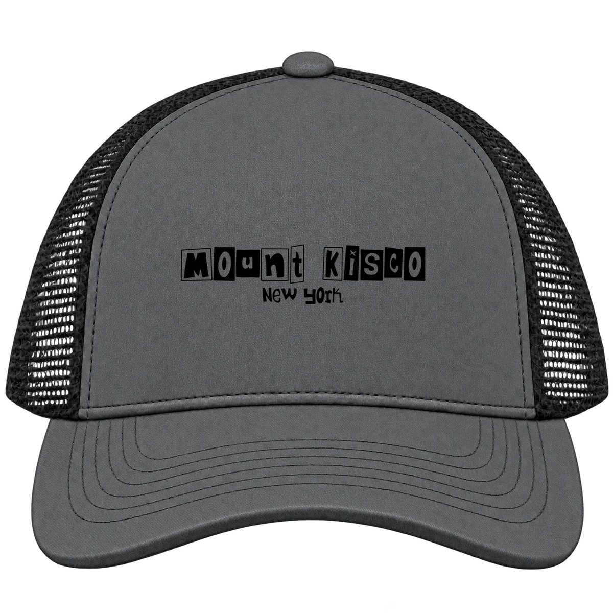 Mount Kisco, New York Hometown Trucker Cap