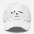 Mount Laguna, California Hometown Dad Hat