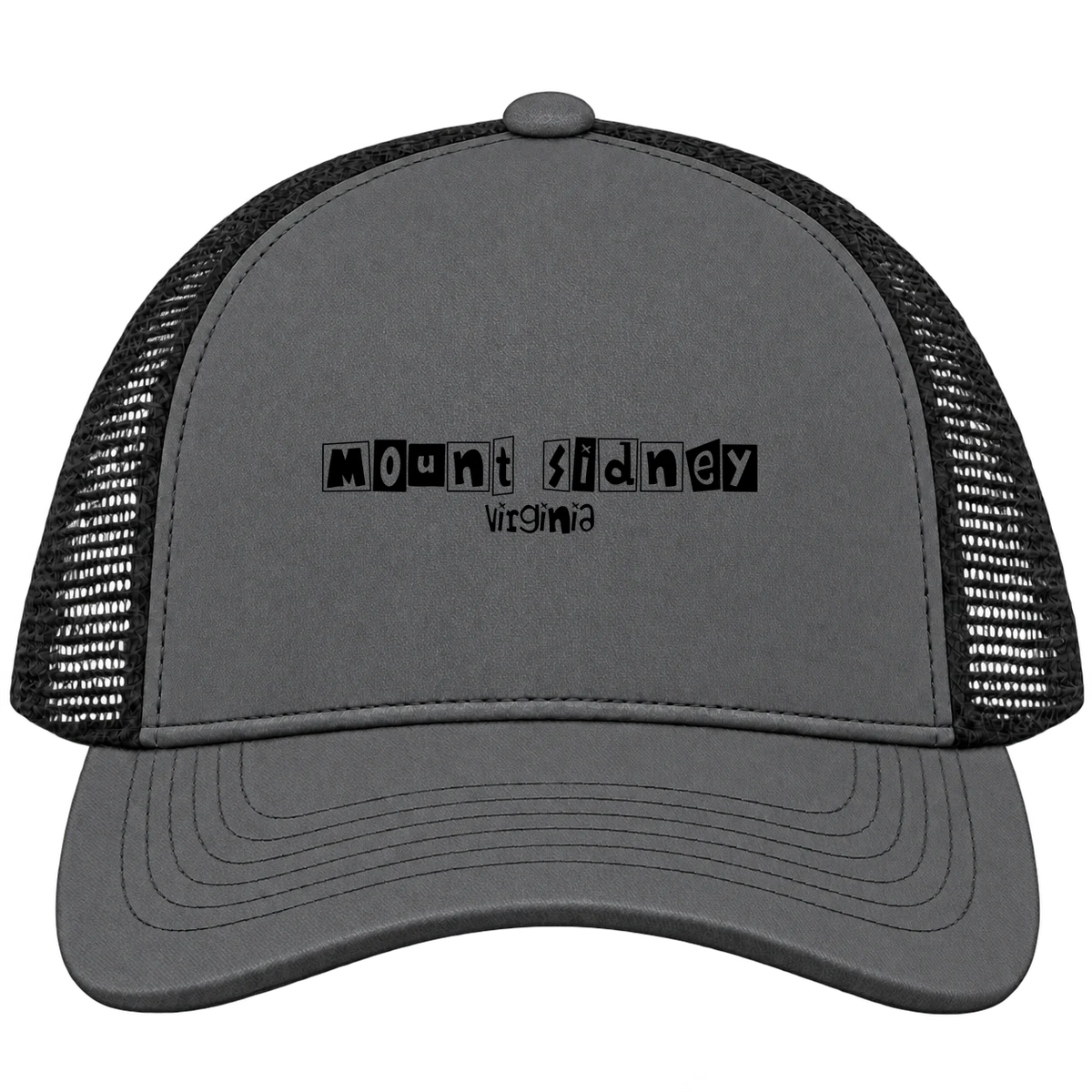 Mount Sidney, Virginia Hometown Trucker Cap