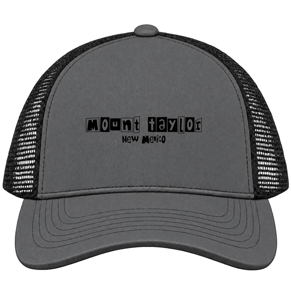 Mount Taylor, New Mexico Hometown Trucker Cap