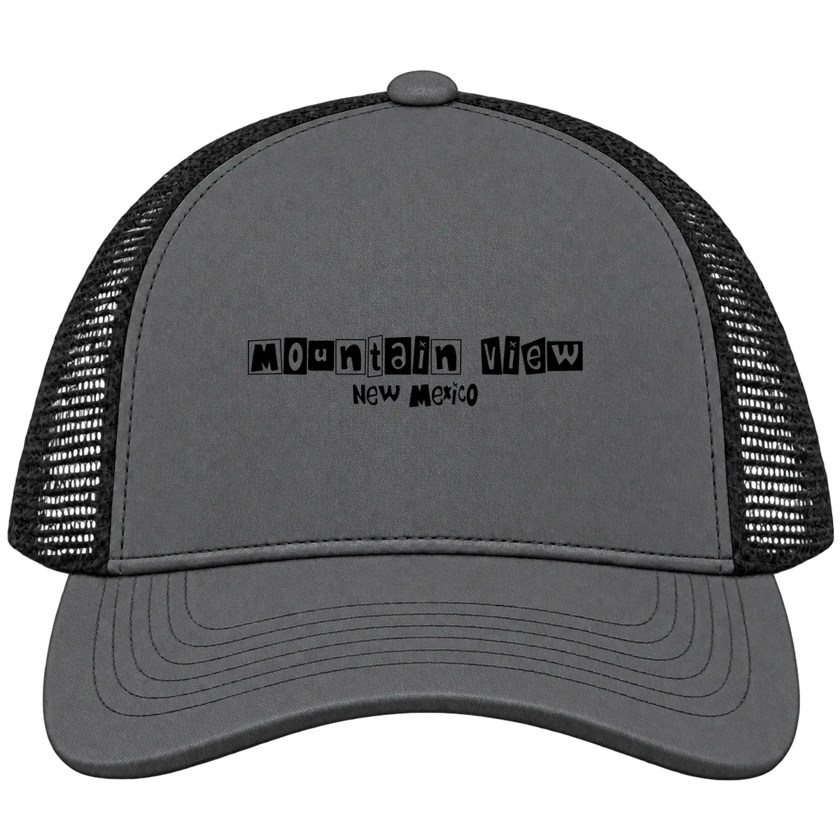 Mountain View, New Mexico Hometown Trucker Cap