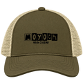 Moyock, North Carolina Hometown Trucker Cap