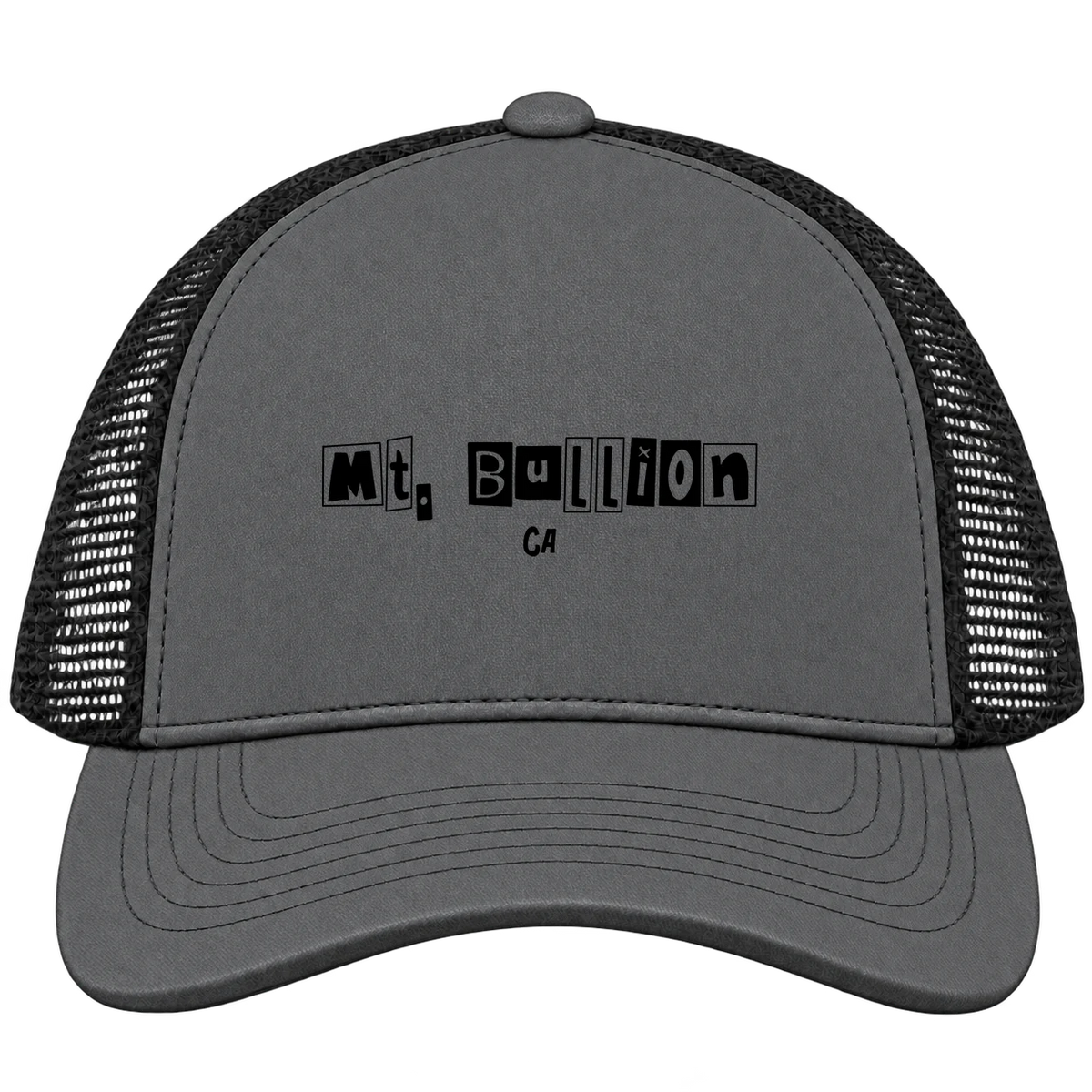 Mt. Bullion, CA Hometown Trucker Cap
