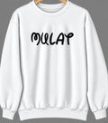 Mulat, Florida Hometown Crewneck — White