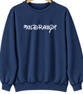 Muldraugh, Kentucky Hometown Crewneck — Navy