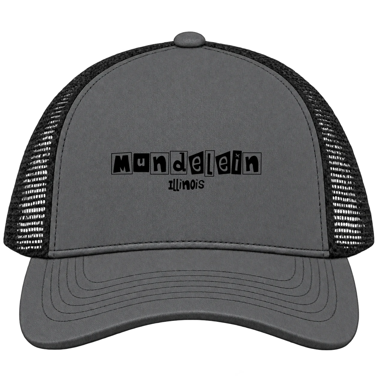 Mundelein, Illinois Hometown Trucker Cap