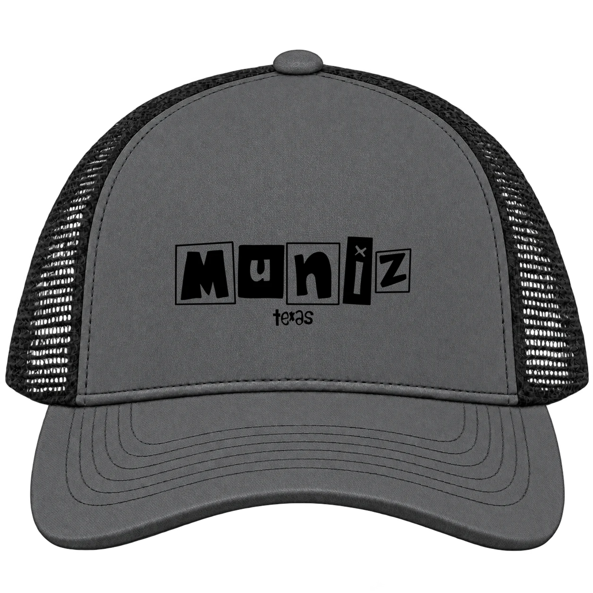 Muniz, Texas Hometown Trucker Cap