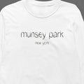 Munsey Park, New York Hometown Long-Sleeve