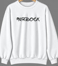 Murdock, Minnesota Hometown Crewneck — White