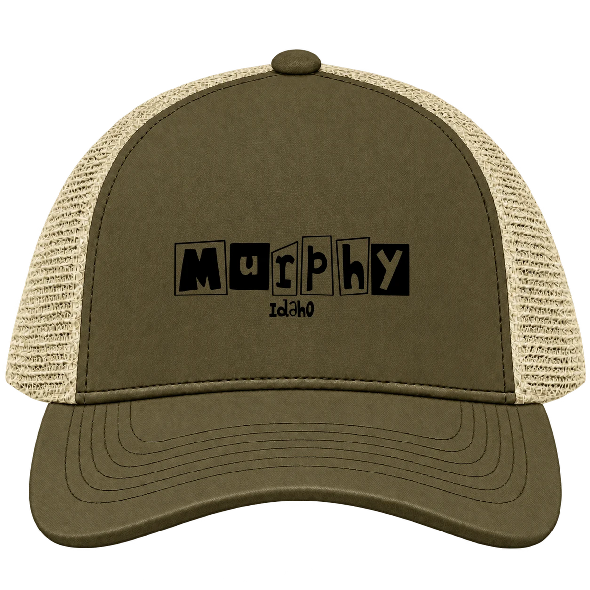 Murphy, Idaho Hometown Trucker Cap