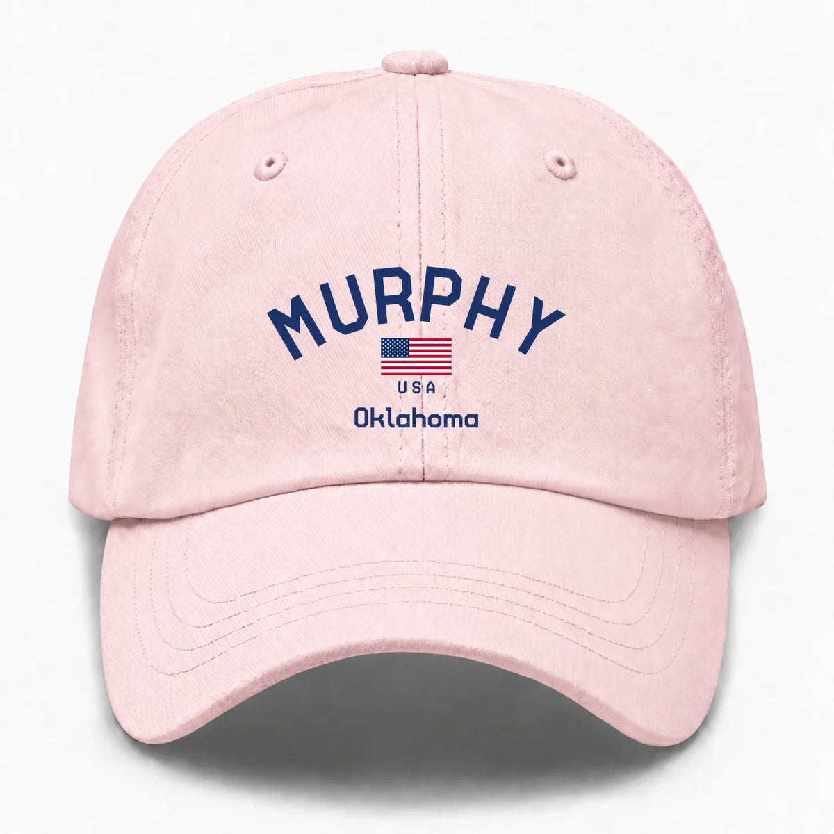 Murphy, Oklahoma Hometown Dad Hat