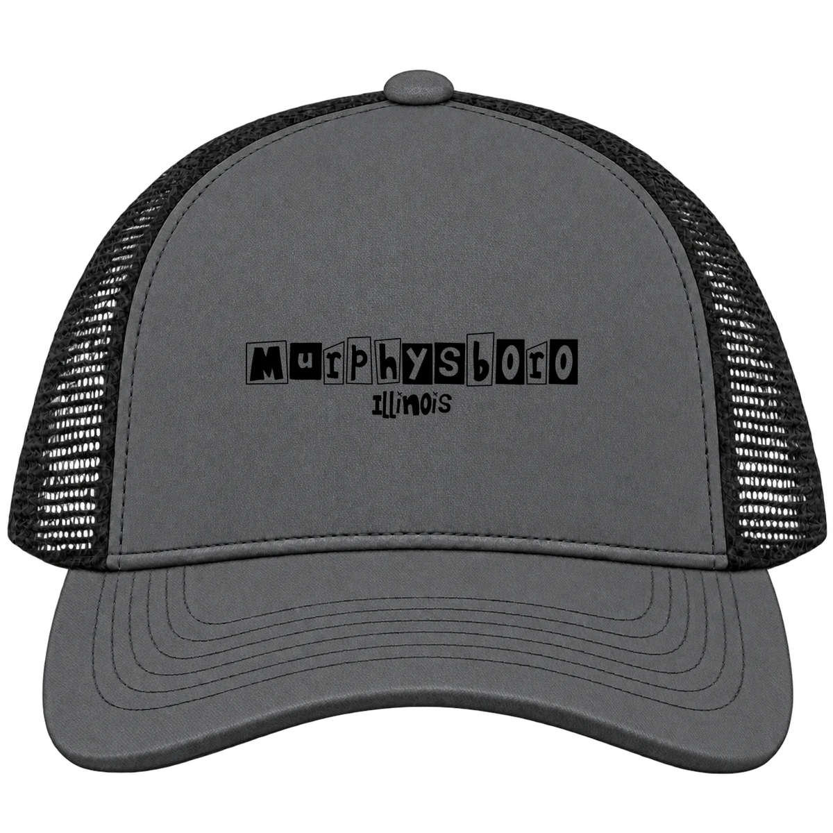 Murphysboro, Illinois Hometown Trucker Cap