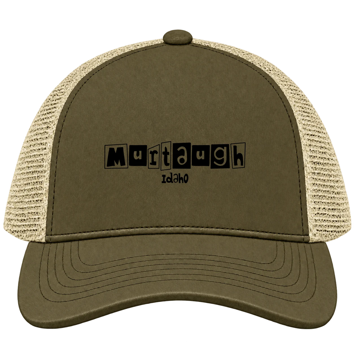 Murtaugh, Idaho Hometown Trucker Cap