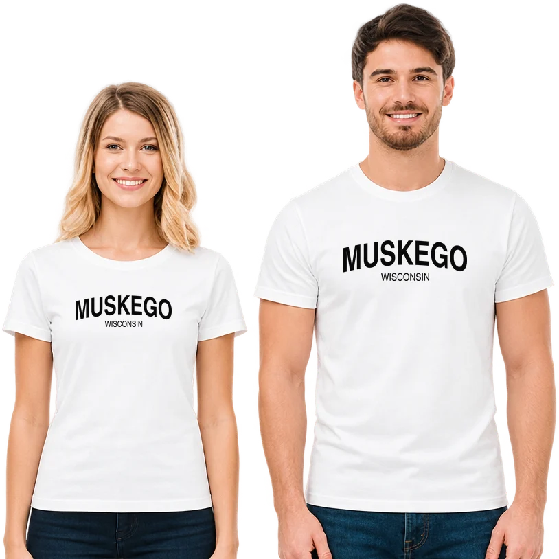 Muskego, Wisconsin Hometown T-Shirt