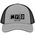 Mylo, North Dakota Hometown Trucker Cap