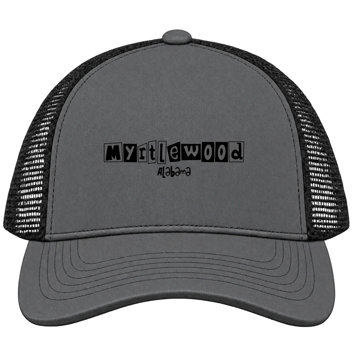 Myrtlewood, Alabama Hometown Trucker Cap
