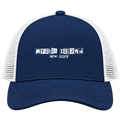 Mystic Island, New Jersey Hometown Trucker Cap