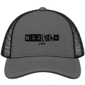 Naalehu, Hawaii Hometown Trucker Cap