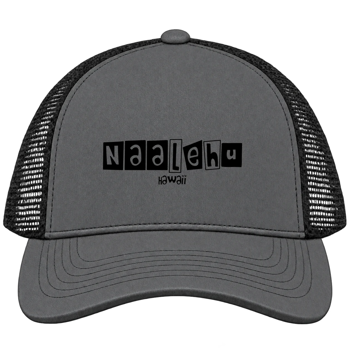 Naalehu, Hawaii Hometown Trucker Cap