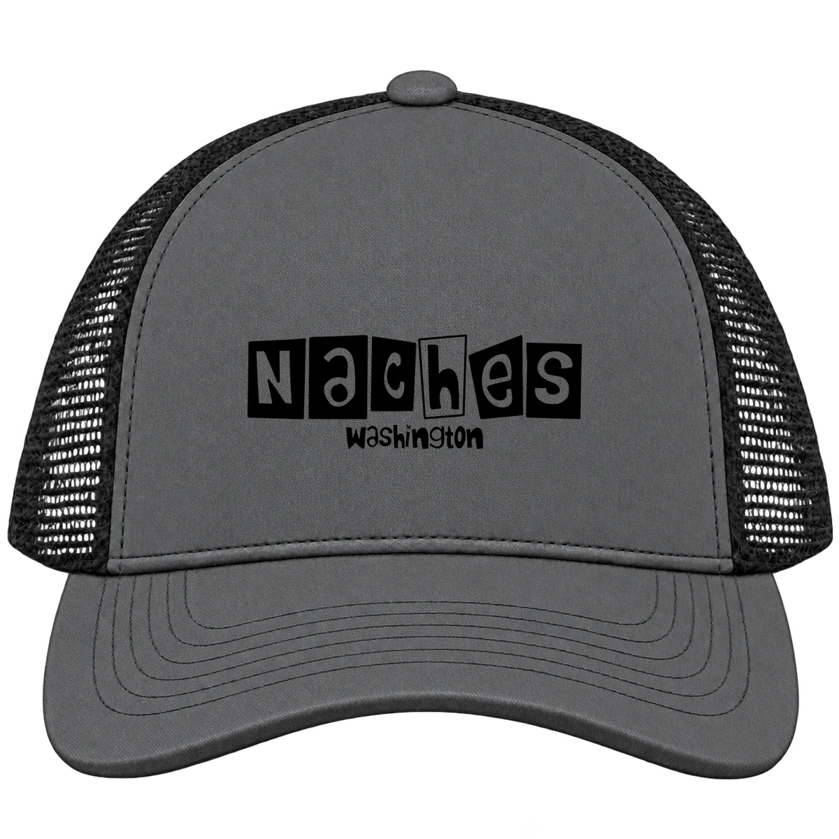 Naches, Washington Hometown Trucker Cap