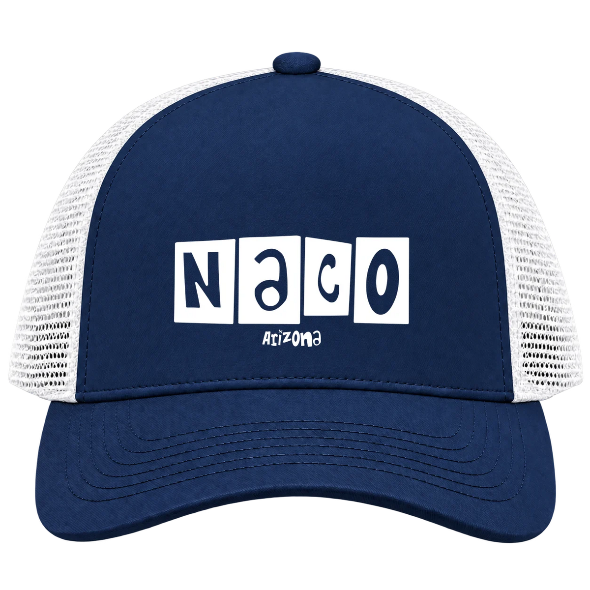 Naco, Arizona Hometown Trucker Cap