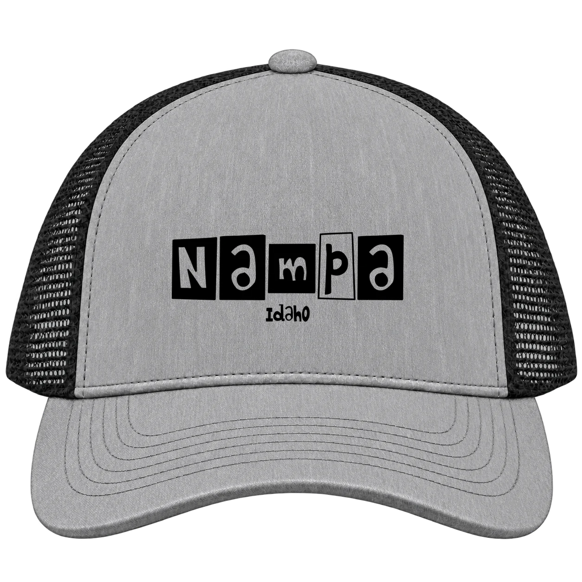 Nampa, Idaho Hometown Trucker Cap