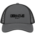 Nashoba, Oklahoma Hometown Trucker Cap