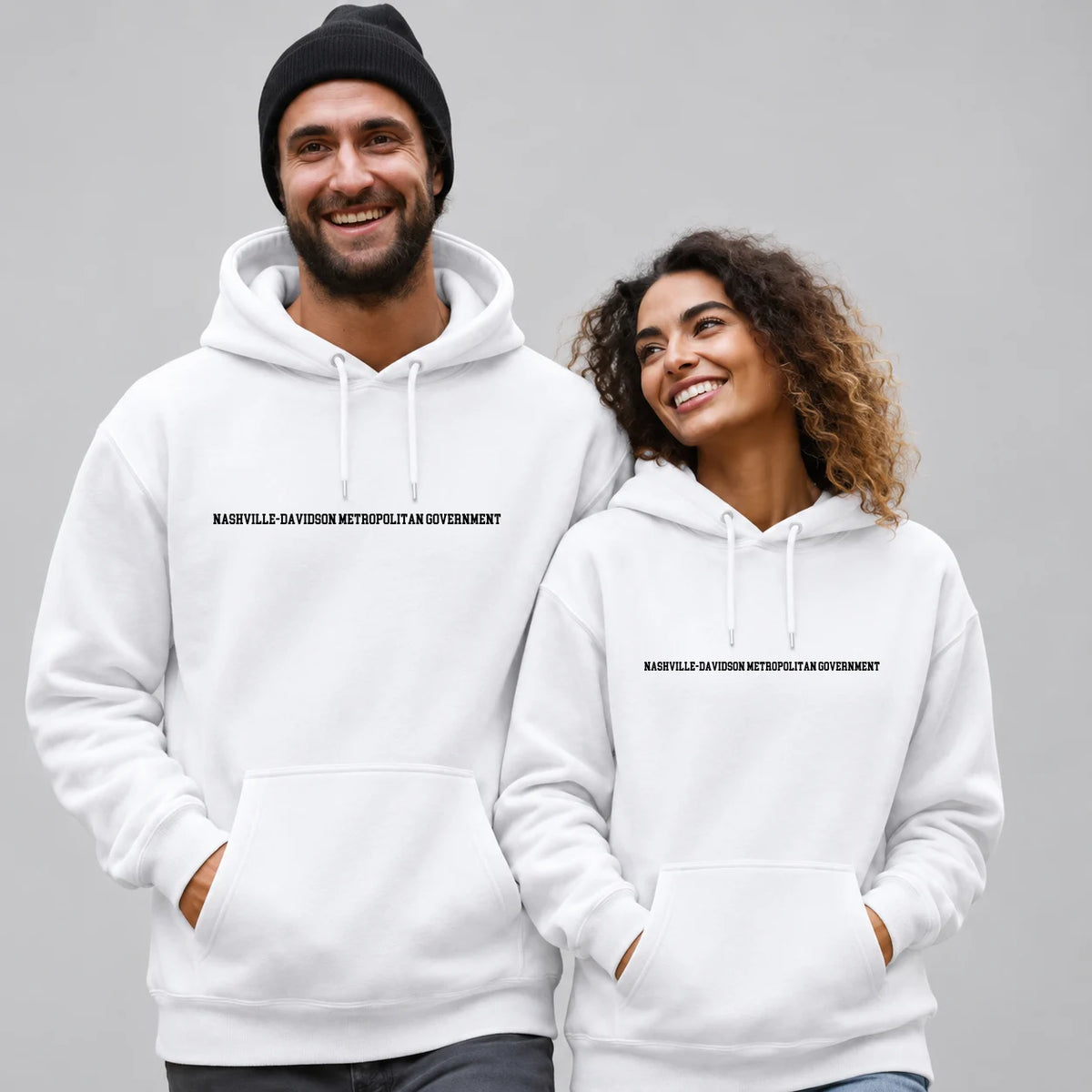 Nashville-Davidson metropolitan government, Tennessee Hometown Hoodie