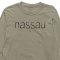Nassau, NY Hometown Long-Sleeve