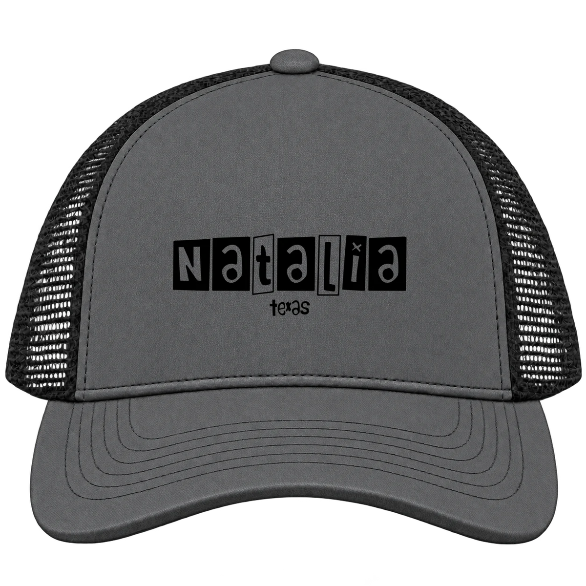 Natalia, Texas Hometown Trucker Cap
