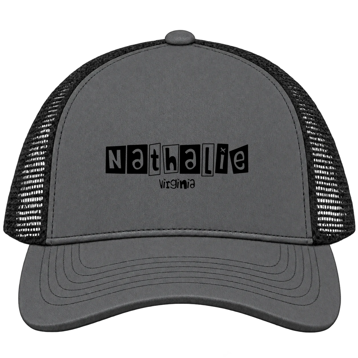 Nathalie, Virginia Hometown Trucker Cap