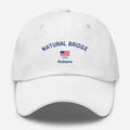 Natural Bridge, Alabama Hometown Dad Hat