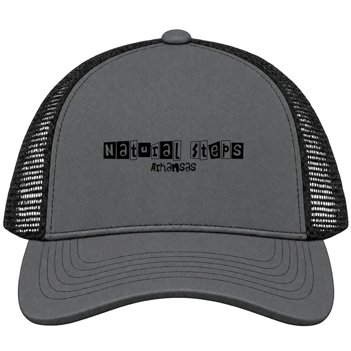 Natural Steps, Arkansas Hometown Trucker Cap