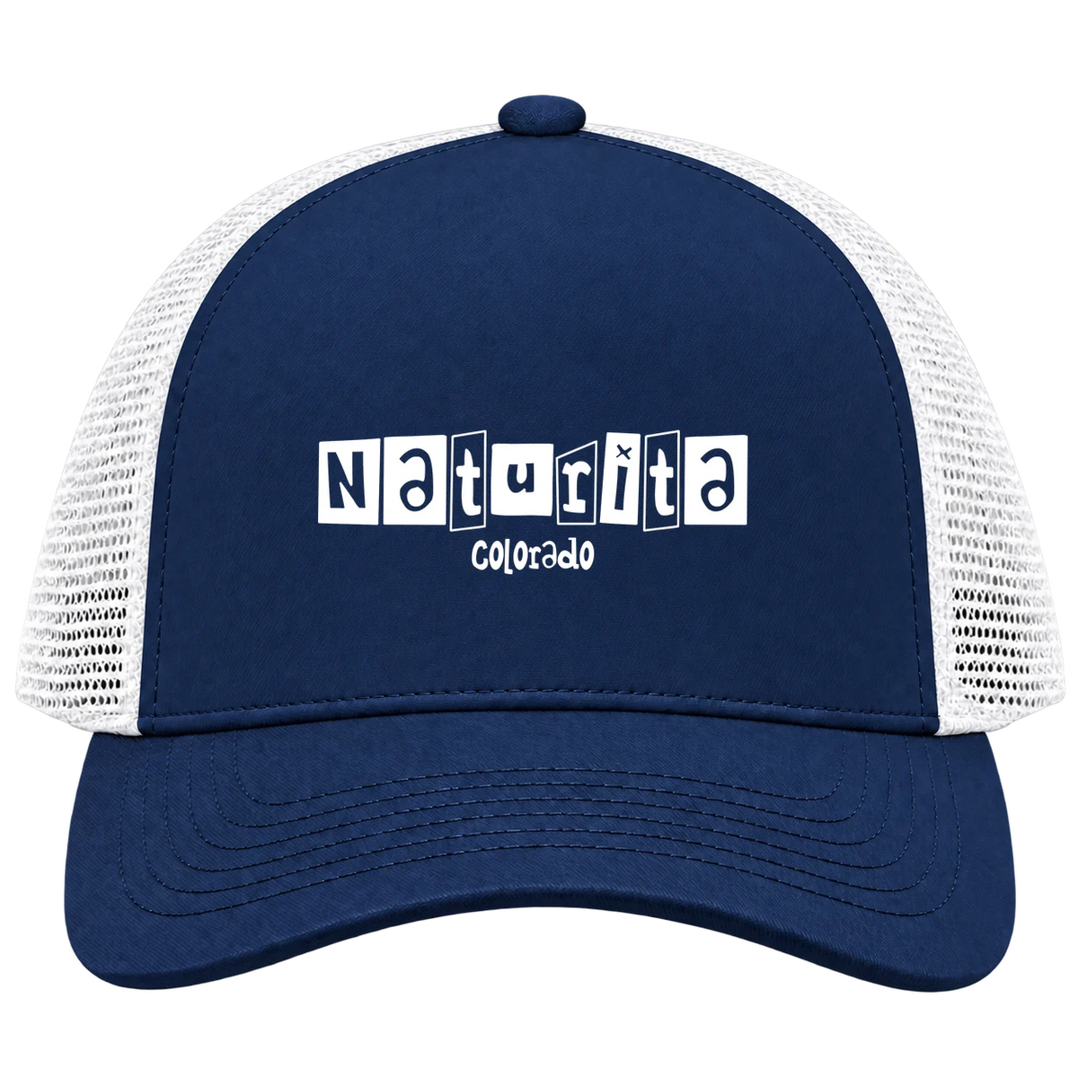 Naturita, Colorado Hometown Trucker Cap
