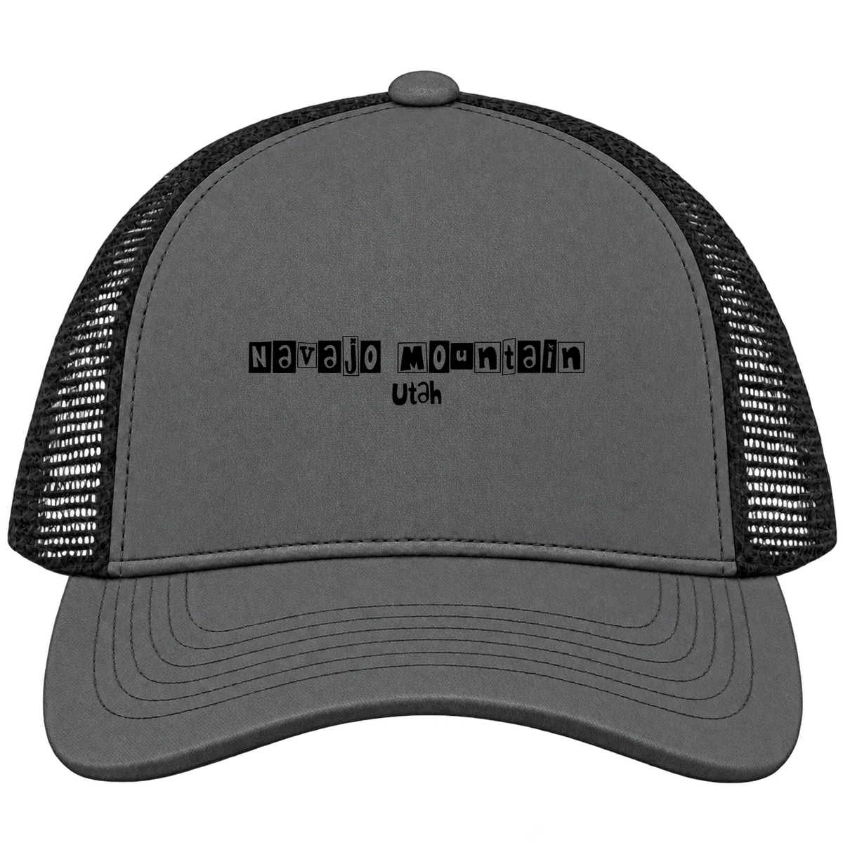 Navajo Mountain, Utah Hometown Trucker Cap