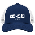 Navajo, New Mexico Hometown Trucker Cap
