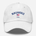 Navarro, Texas Hometown Dad Hat