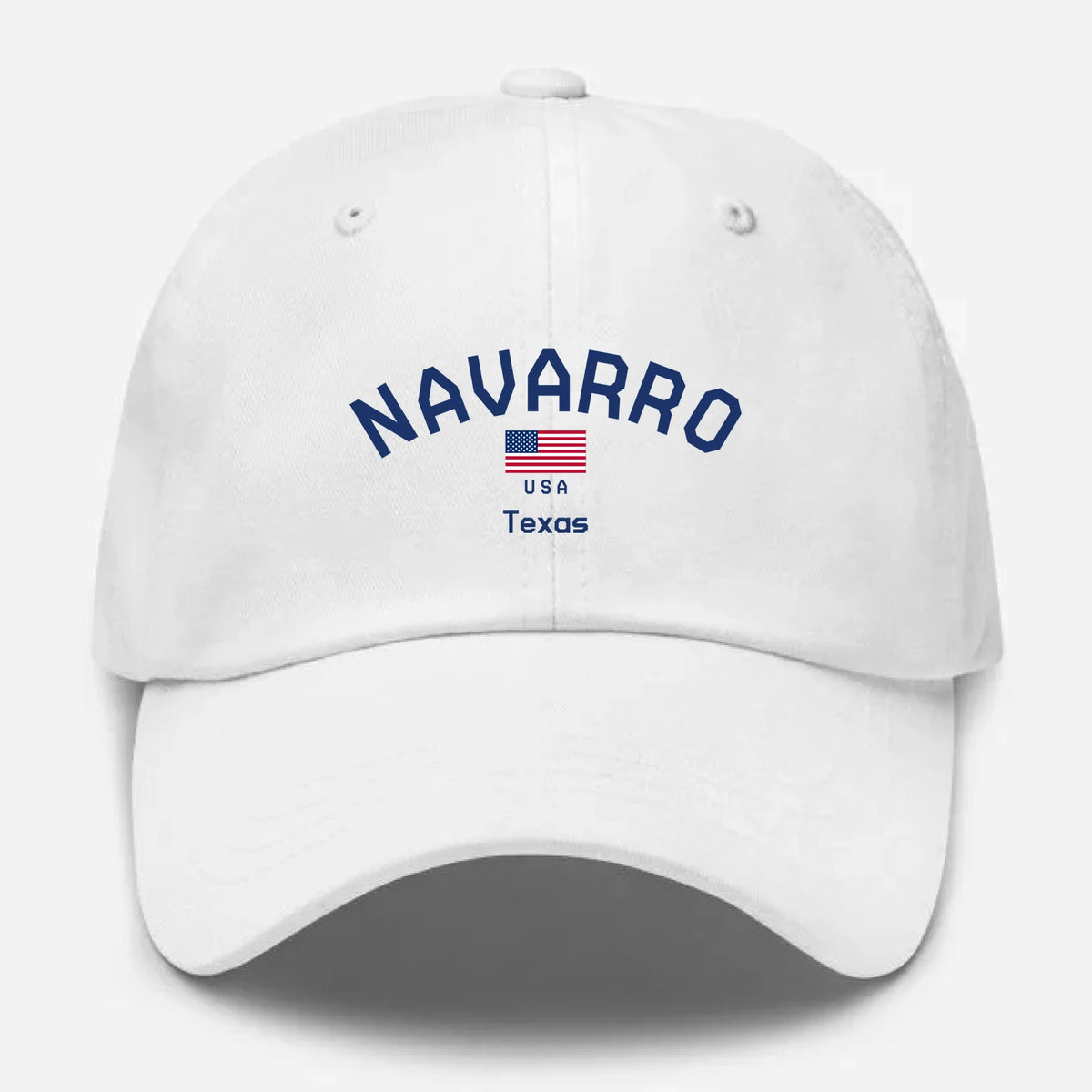 Navarro, Texas Hometown Dad Hat