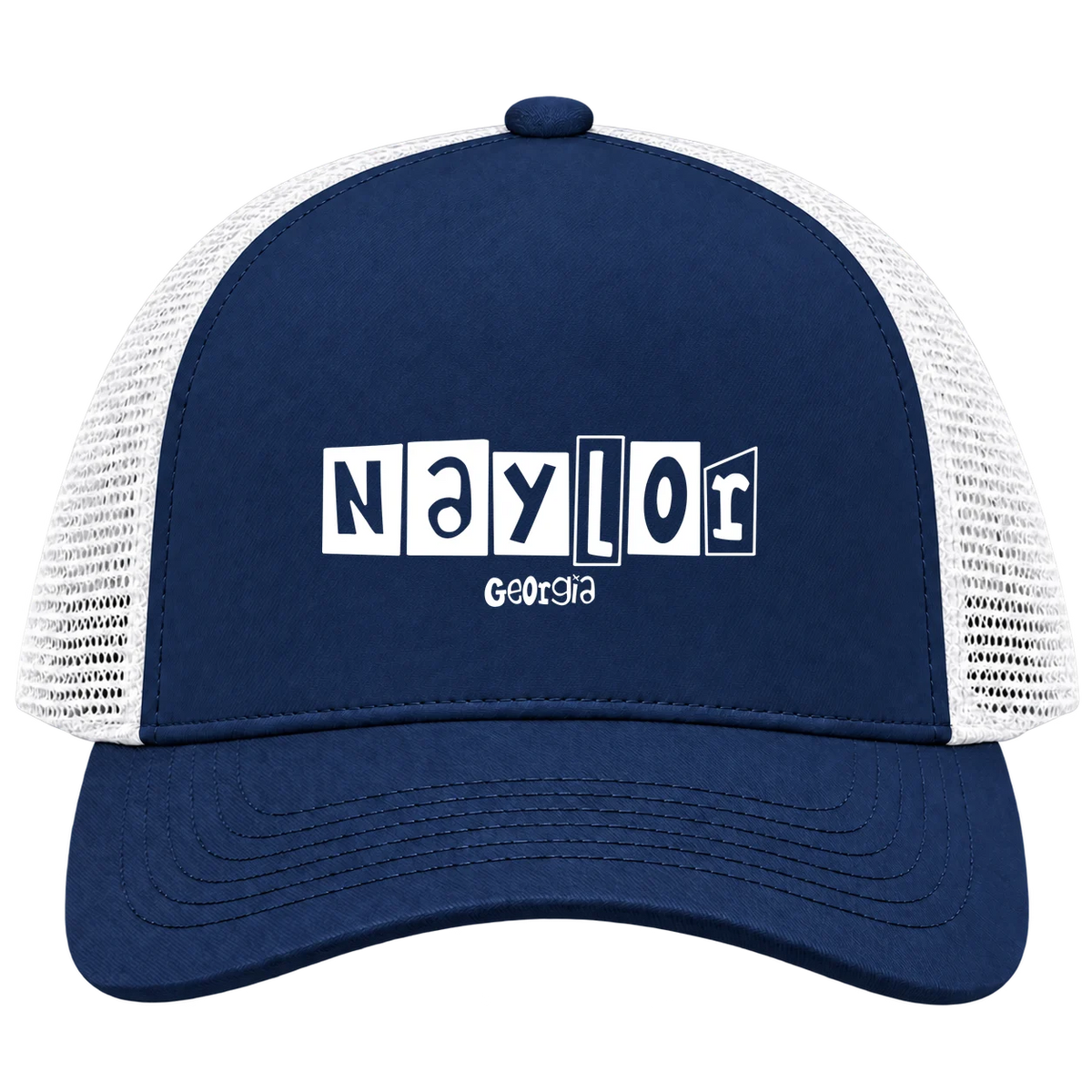 Naylor, Georgia Hometown Trucker Cap