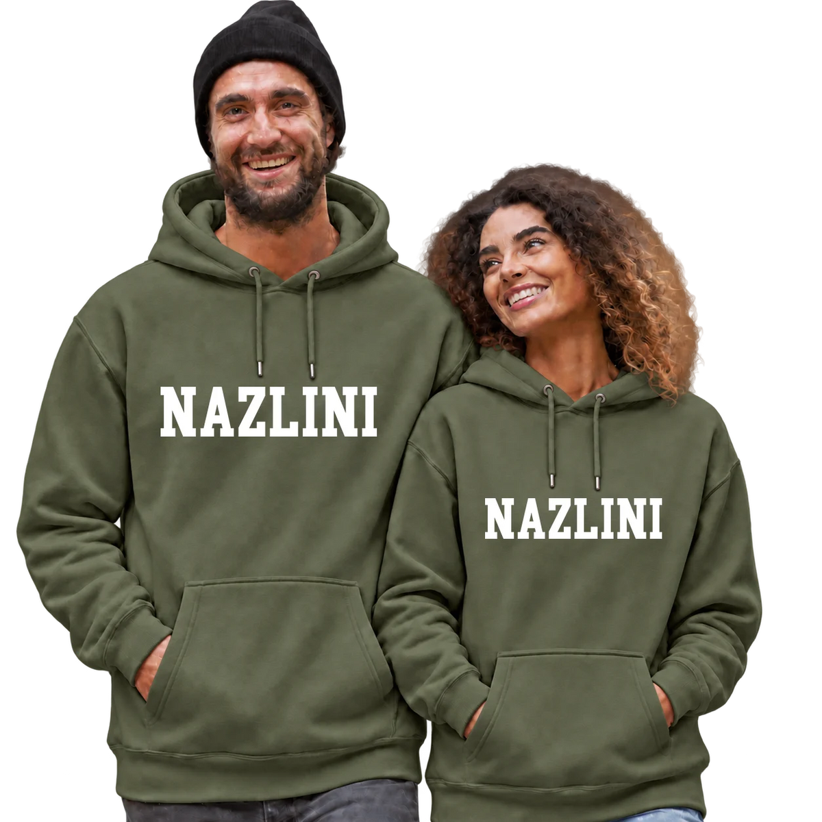 Nazlini, Arizona Hometown Hoodie