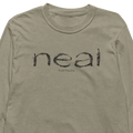 Neal, Kansas Hometown Long-Sleeve