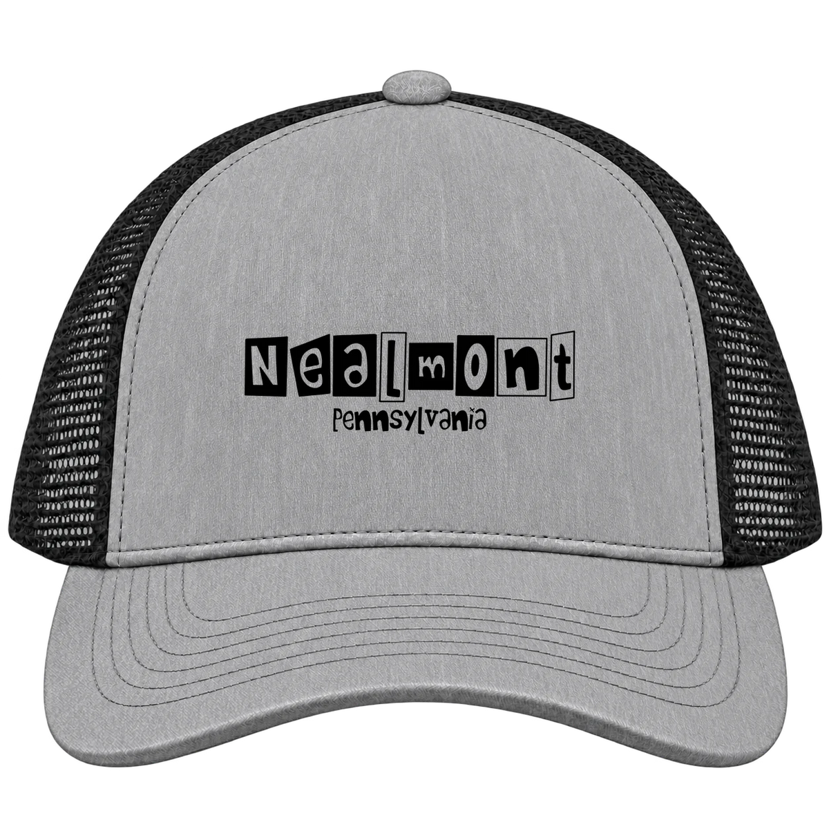 Nealmont, Pennsylvania Hometown Trucker Cap