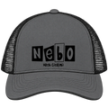 Nebo, North Carolina Hometown Trucker Cap