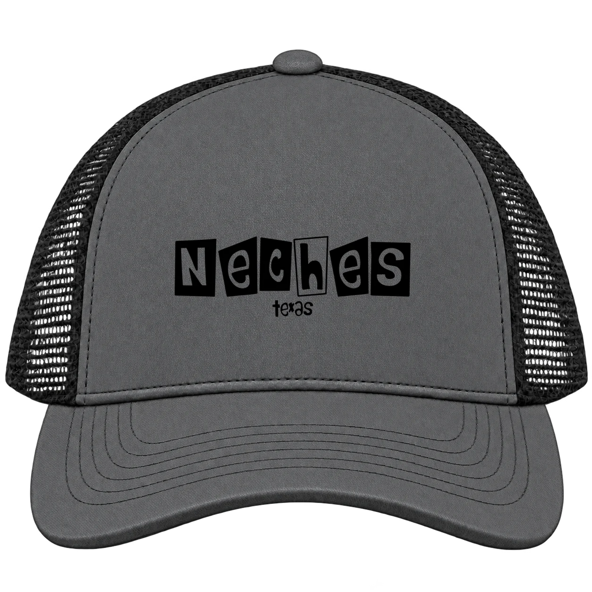 Neches, Texas Hometown Trucker Cap